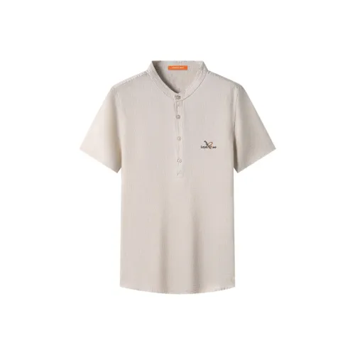 CRAZY NUT Мужская футболка с коротким рукавом