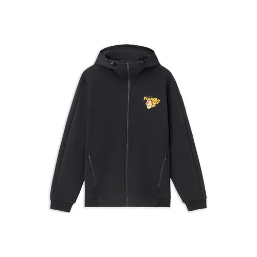 LiNing x Disney Толстовка Мужской Черный