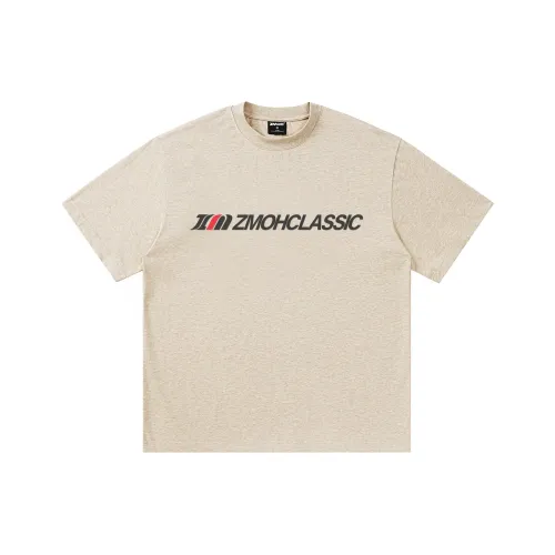ZMOH Унисекс Футболки