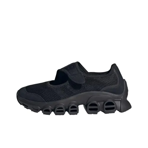 Adidas Originals Adifom Megajane Туфли Мэри Джейн Женские Черные