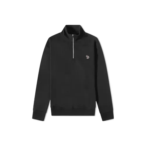 Paul Smith Черные Мужские Свитшоты