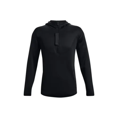 Under Armour Толстовка Мужская Черная