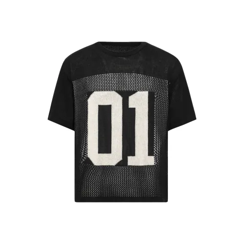 MT99 Черная унисекс футболка