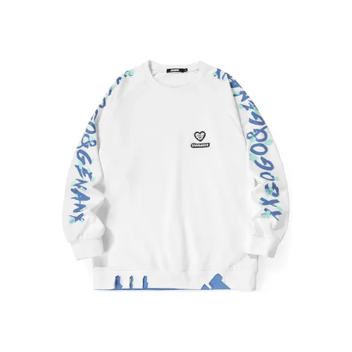 GENANX x XXGOGO Свитшот Унисекс