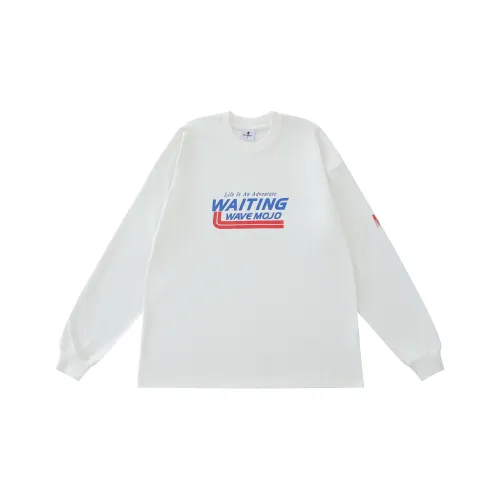 WAITINGWAVE Унисекс Футболка