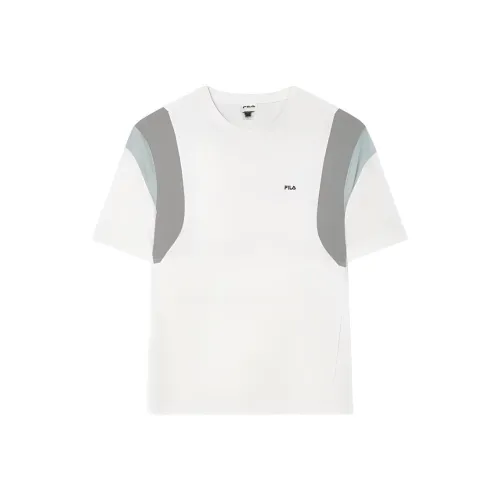 FILA Cloud White Мужская T-рубашка