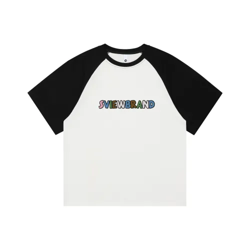 S.view Унисекс Футболки