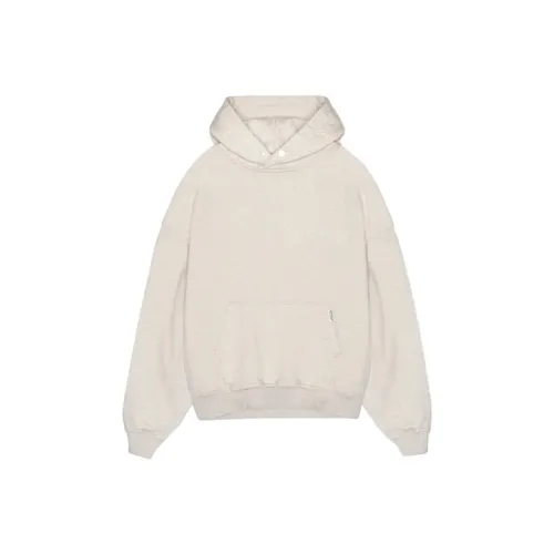 REPRESENT Кремовый Мужской Свитшот