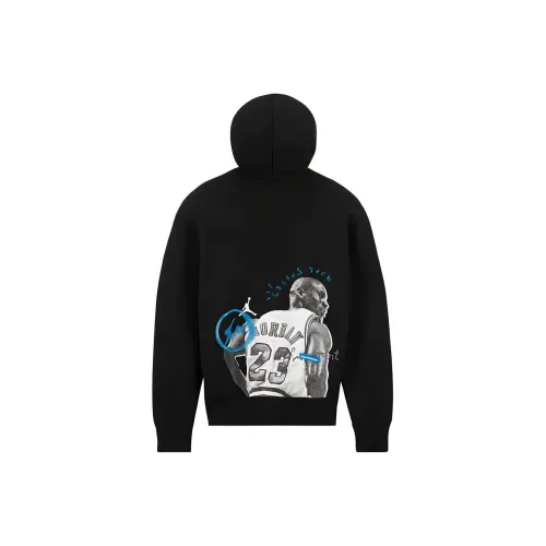 Джордан Свитшот Американская версия Мужской Черный