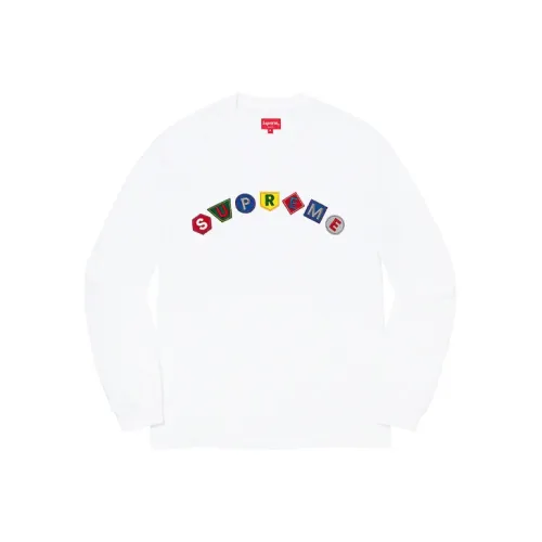 Supreme FW21 Унисекс Свитшоты
