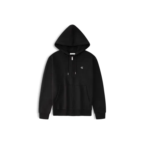 Calvin Klein Космический Черный Мужские Толстовки