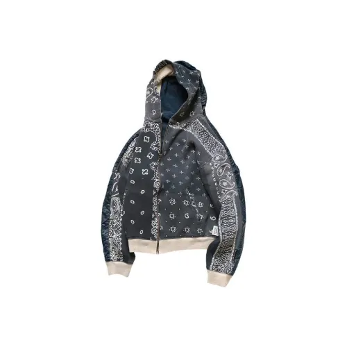 Kapital Черный Унисекс Свитшоты