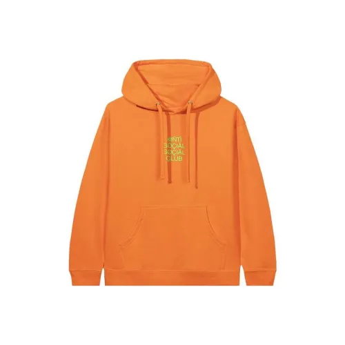 ANTI SOCIAL SOCIAL CLUB Толстовка Унисекс