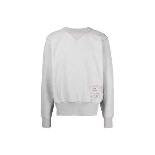 Maison Margiela Серые Мужские Толстовки