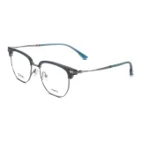 Серо-серебристый C02 Один Рамка