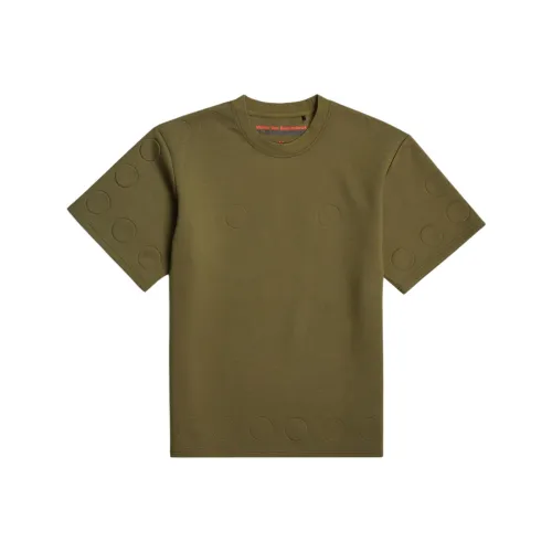 г Звезда RAW Walter Van Beirendonck Collaboration Зеленая Унисекс Рубашка