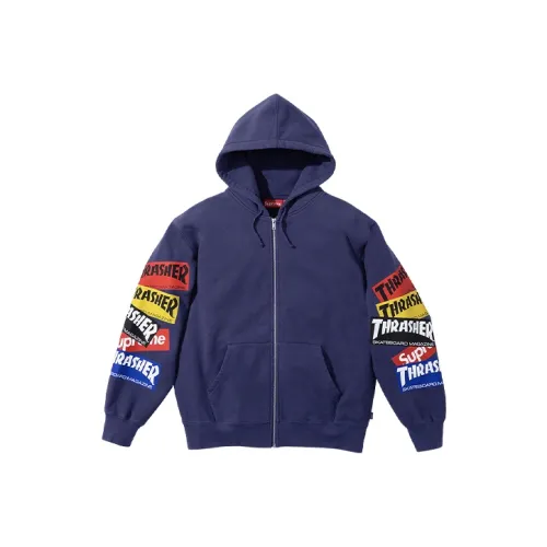 Supreme FW21 Унисекс Свитшоты