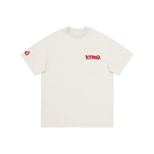 BOS BEAR Унисекс Футболки