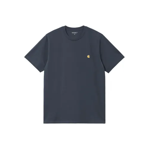 Carhartt WIP T-Shirt Мужской Синий
