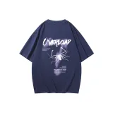 Темно-синий