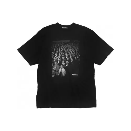 GOD SELECTION XXX CO-BRAND Черные Мужские Рубашки