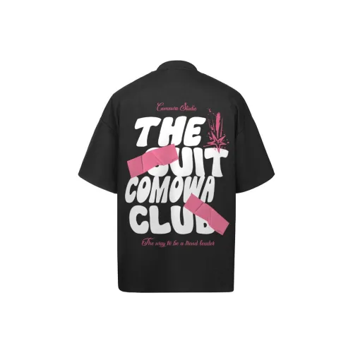 COMOWA Унисекс Футболки