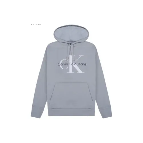 Calvin Klein Серый Мужской Свитшот