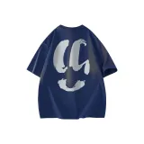 Темно-синий