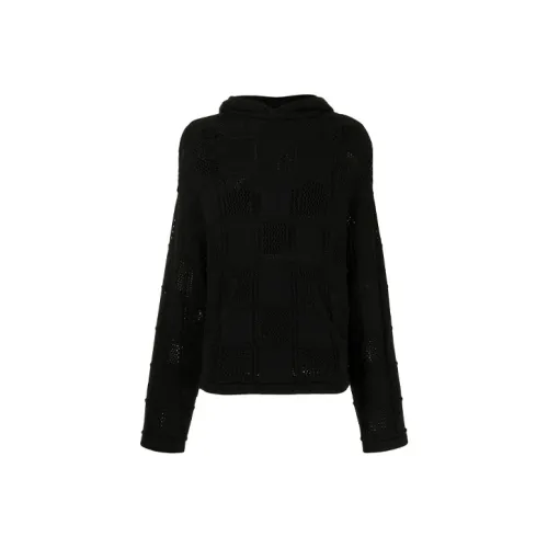 AMIRI Мужские черные свитшоты