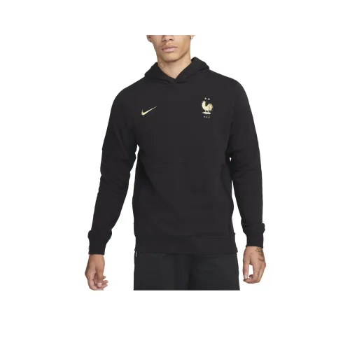 Nike Черные Мужские Свитшоты