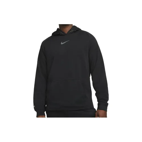Nike Черные Мужские Свитшоты