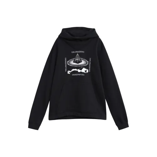 Nike Черные Мужские Свитшоты