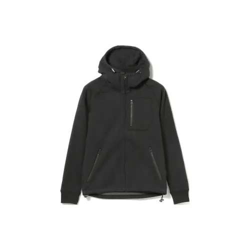 BEAMS совместный бренд Черные мужские свитшоты