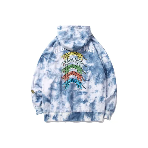 Guuka Свитшот Унисекс Небесно-Синий