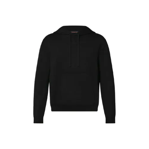 LOUIS VUITTON Свитшот Мужской Черный