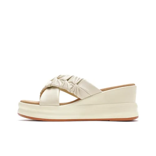 HARSON ПУ (полиуретан) Полиуретан Подошва Слипоны Женские