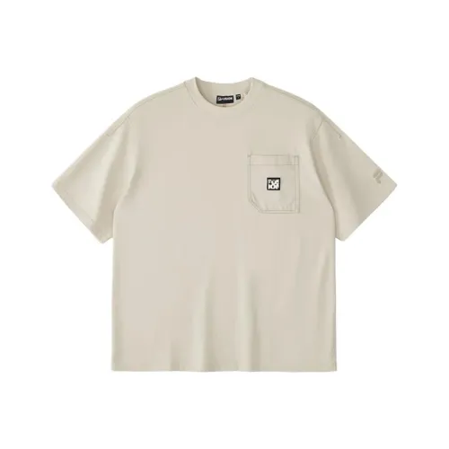 FILA FUSION Весенняя греча Мужская T-рубашка