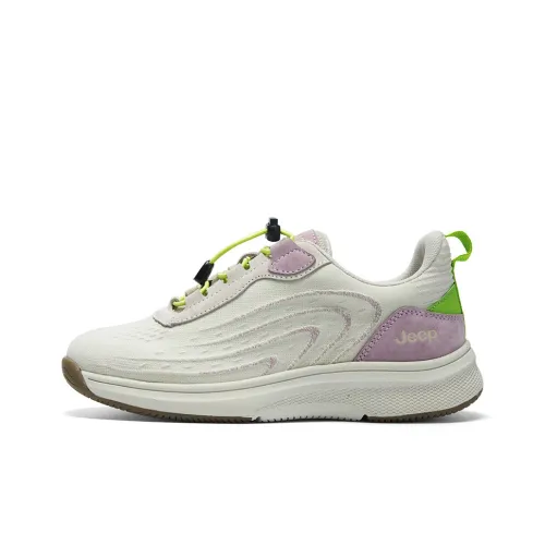 Jeep Низкий Топ Повседневная Обувь Женская