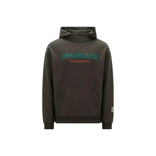 Moncler x SALEHE BEMBURY Moncler x SALEHE BEMBURY Co Branded Series Свитшот Унисекс Зеленый