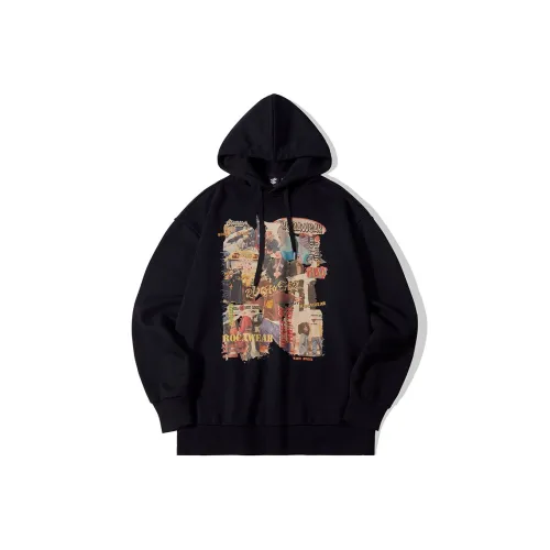 ROCAWEAR Унисекс Свитшоты