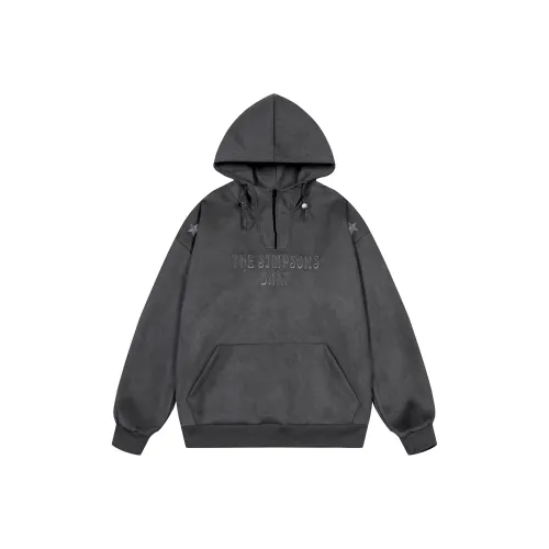 The Simpsons Унисекс Свитшоты