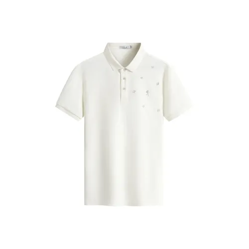 Поло Dance with Wolves Мужское