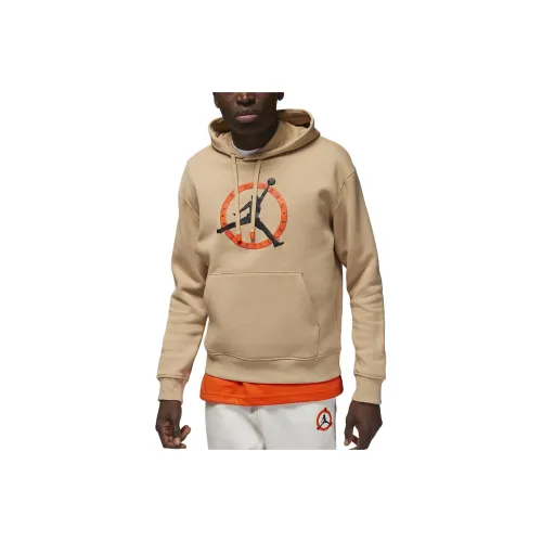 Джордан Хаки Мужские Свитшоты