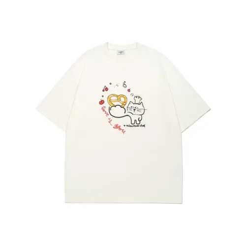 Guuka Унисекс Футболки