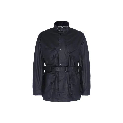 BARBOUR Куртки и Пальто Мужской Черный