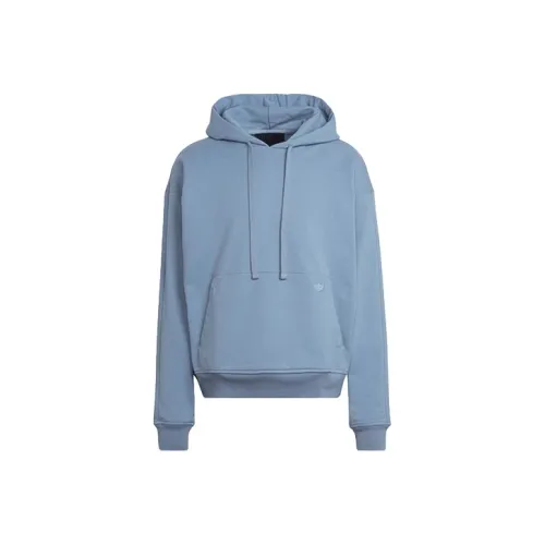 Adidas Originals Blue Version Collection Синий Мужской Свитшот