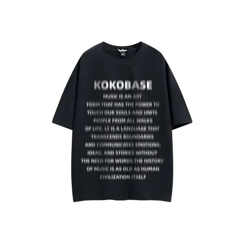 KOKO BASE Унисекс Футболки