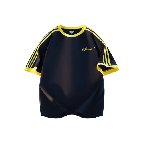 LA'T.WEEKEND Унисекс Футболка