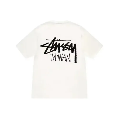 Stussy SS25 Унисекс Футболка