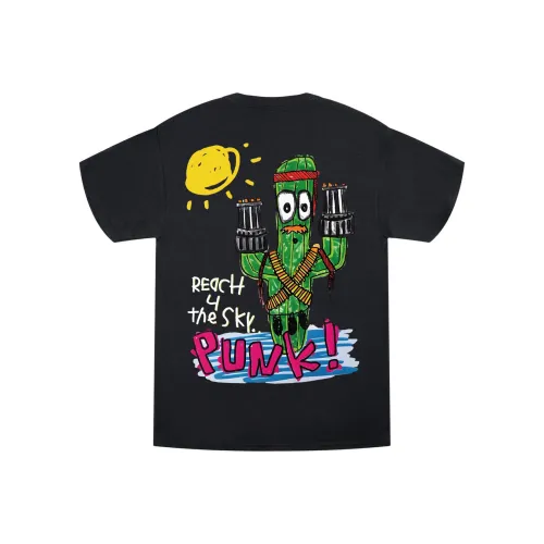 AFTER SCHOOL SPECIAL T Рубашка Унисекс Черная